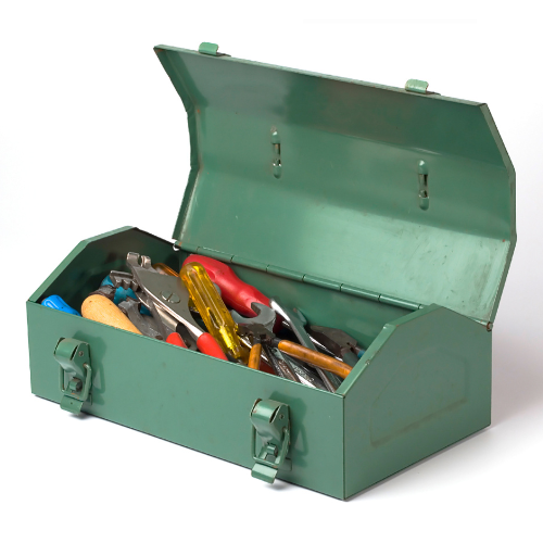 Methoden - meine Werkzeuge