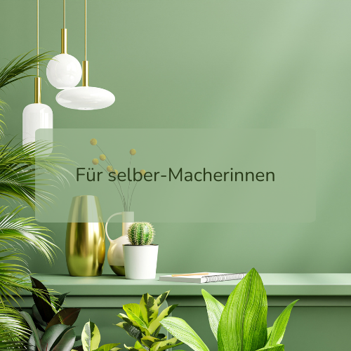 Für selber-Macherinnen