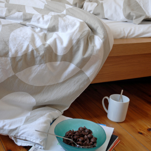 Wenn alles zusammenbricht – warum Struktur (und dein Bett) dich stabilisiert