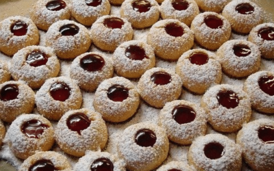 Luvas liebste Weihnachtsplätzchen